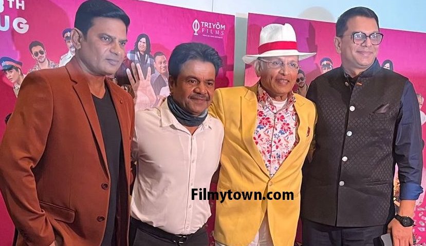 Non Stop Dhamaal trailer launch