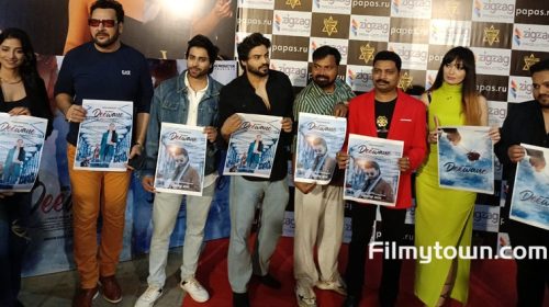 Deewane music video launch