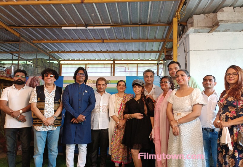 Ashish Rego, Somesh Mathur launch Tinte Foundation