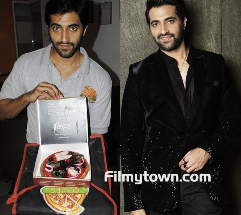 Akshay Oberoi who featured in Pizza