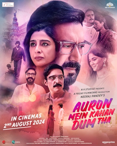 Auron Mein Kahan Dum Tha movie review