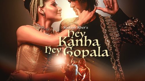 Hey Kanha Hey Gopala by Kailash Kher