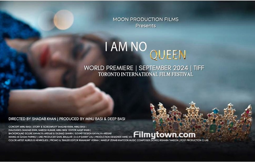 I am No Queen directed by Shadab Khan