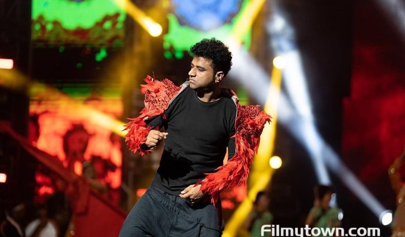 Rockstar DSP aka Devi Sri Prasad