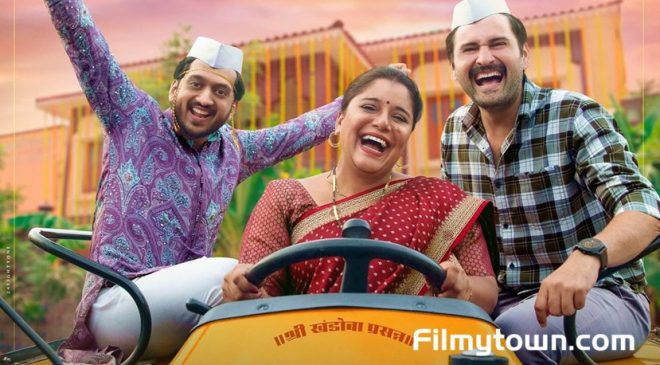 Hemant Dhome directorial Marathi film ‘Fussclass Dabhade’ to release on 15th November