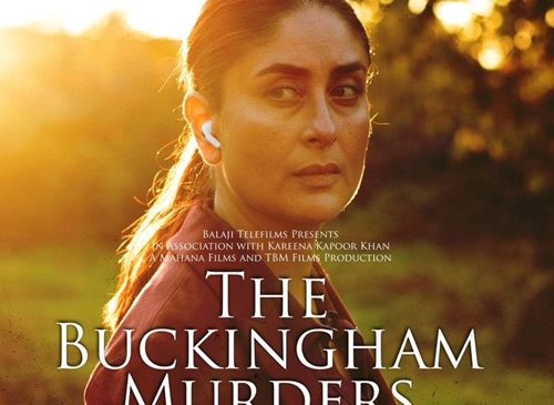 The Buckingham Murders – Movie review