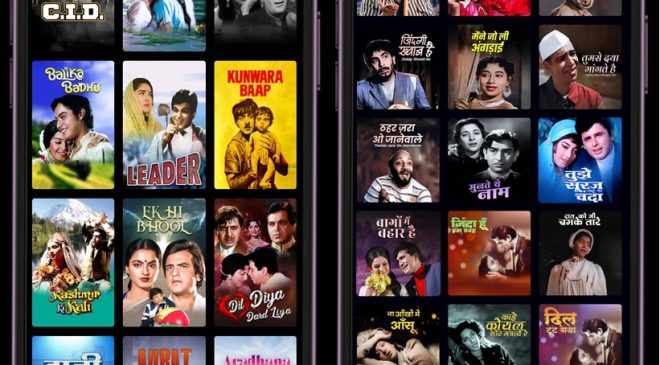 Reviving the Visual Splendour of Hindi Cinema’s Greatest Hits, Hindi OTT apps Ultra Play & Ultra Gaane launched