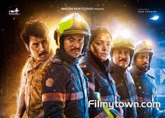 India’s first film on firefighters, Agni to premier on December 6 on Amazon