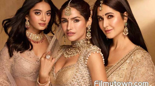 Katrina Kaif’s top recommendations on getting wedding ready for Brides & Bridesmaids