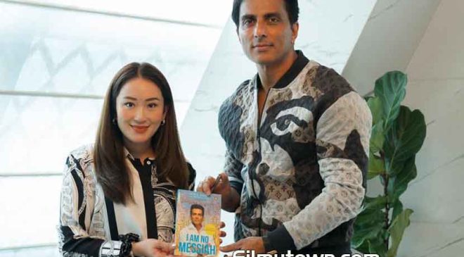 Sonu Sood officially appointed as Brand Ambassador of Thailand by Ministry of Tourism and Sports