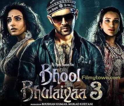 Bhool Bhulaiyaa 3 – movie review