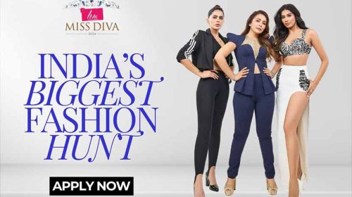 Liva Miss Diva 2024 contest