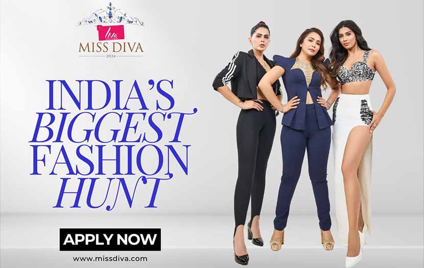 Liva Miss Diva 2024 contest