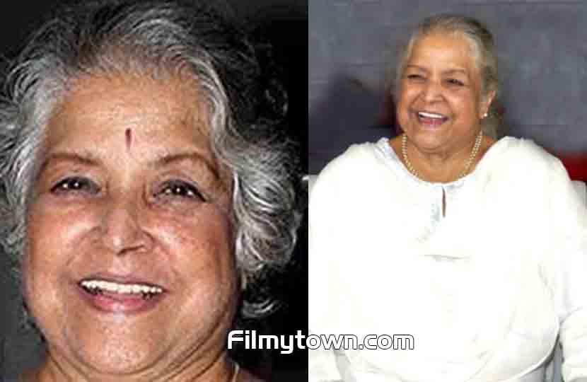 Shubha Khote exclusive interview for Filmytown.comShubha Khote exclusive interview for Filmytown.com