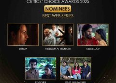 Critics’ Choice Awards 2025 celebrates exceptional talent across short films, documentaries, web series and feature films