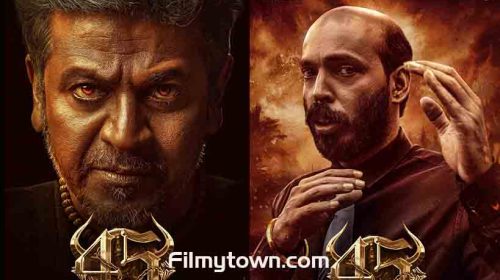 45 is a high octane fantasy action thriller