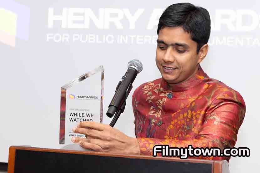 Vinay Shukla at Harvard Kennedy School