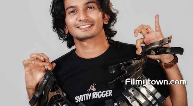Harnish Ambaliya – Leap from Mumbai’s Chawls to Hollywood’s Spotlight